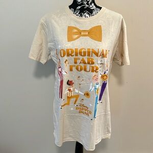 Disney Parks Dapper Dans unisex short sleeve tee